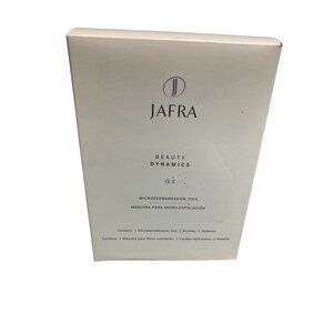 Jafra Beauty Dynamics Microdermabrasion Tool New 2 Brushes